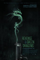 cover Revenge of the Green Dragons