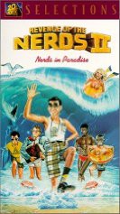 cover Revenge of the Nerds II: Nerds in Paradise