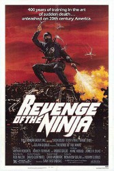 cover Revenge of the Ninja