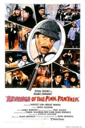 cover Revenge of the Pink Panther