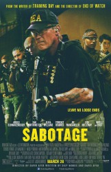 cover Sabotage