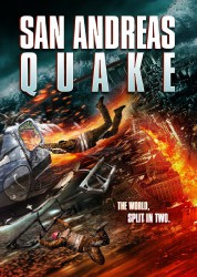 cover San Andreas Quake