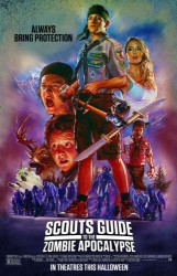 cover Scouts Guide to the Zombie Apocalypse