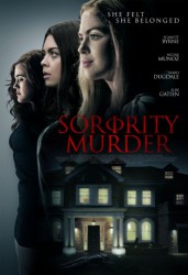 cover Sorority Murder