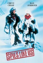 cover Spies Like Us