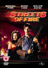 cover Streets of Fire