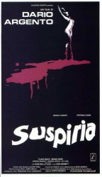 cover Suspiria