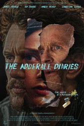 cover The Adderall Diaries