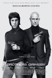 cover The Brothers Grimsby
