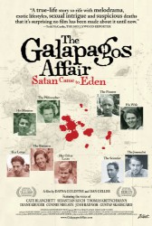 cover The Galapagos Affair: Satan Came to Eden