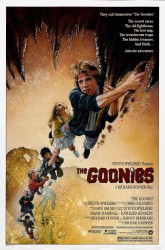 cover The Goonies