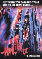 cover The Marsupials: The Howling III