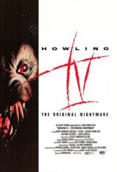 cover Howling IV: The Original Nightmare