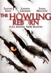 cover The Howling: Reborn
