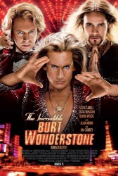 cover The Incredible Burt Wonderstone