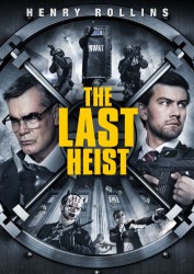 cover The Last Heist