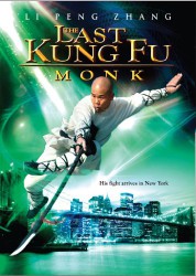 cover Last Kung Fu Monk