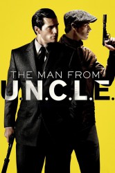 cover The Man from U.N.C.L.E.
