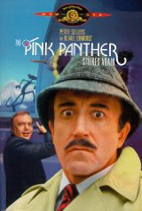cover The Pink Panther Strikes Again