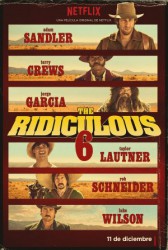 cover The Ridiculous 6