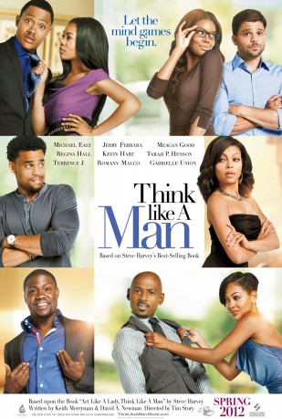 cover Think Like a Man