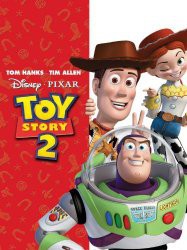 cover Toy Story 2