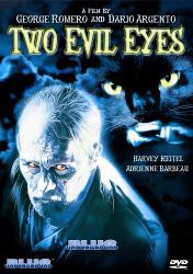 cover Two Evil Eyes