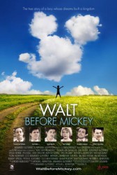 cover Walt Before Mickey