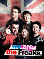 cover We Are the Freaks