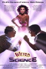 cover Weird Science