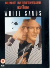 cover White Sands