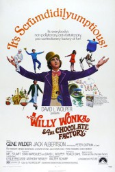 cover Willy Wonka & the Chocolate Factory
