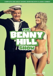cover The Benny Hill Show