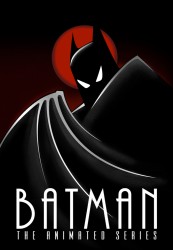 cover Batman: The Animated Series