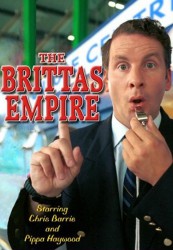 cover The Brittas Empire