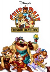 cover Chip 'n' Dale Rescue Rangers
