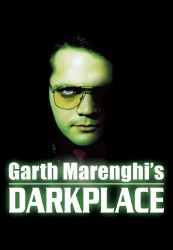 cover Garth Marenghi's Darkplace