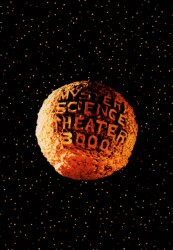 cover Mystery Science Theater 3000