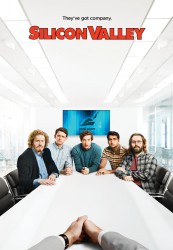 cover Silicon Valley