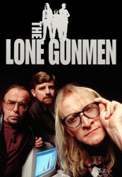 cover The Lone Gunmen