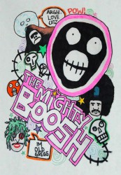 cover The Mighty Boosh