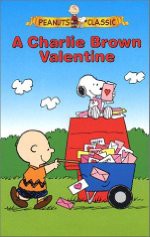 cover A Charlie Brown Valentine