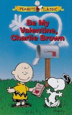cover Be My Valentine, Charlie Brown