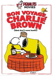 cover Bon Voyage, Charlie Brown (and Don't Come Back!!)