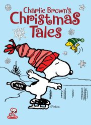 cover Charlie Brown's Christmas Tales