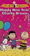 cover Happy New Year, Charlie Brown