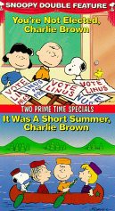 cover It Was a Short Summer, Charlie Brown