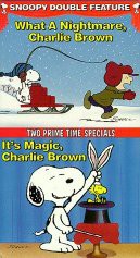 cover It's Magic, Charlie Brown