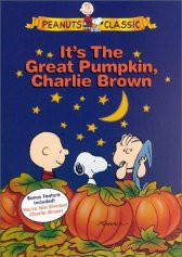 cover It's the Great Pumpkin, Charlie Brown