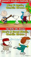 cover Play It Again, Charlie Brown